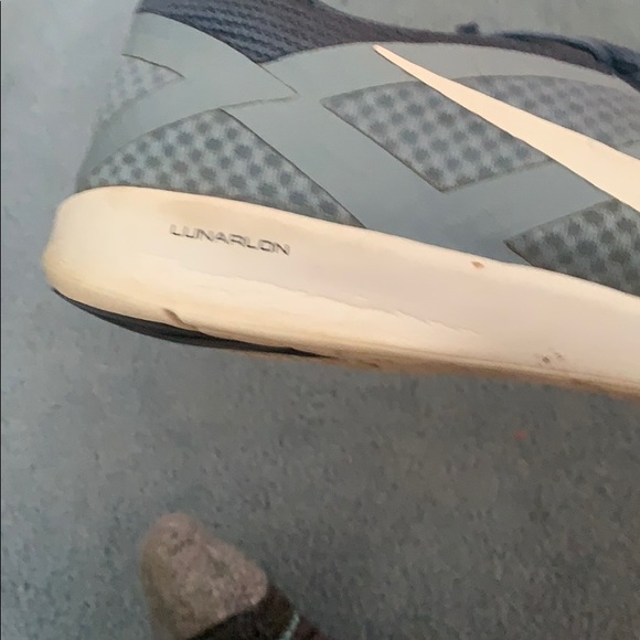 💥 Nike Lunar Lux TR - Picture 7 of 11